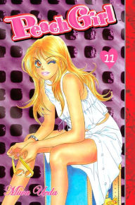 Title: Peach Girl, Volume 11, Author: Miwa Ueda