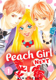 Title: Peach Girl Next, Volume 1, Author: Miwa Ueda