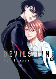 Title: Devils' Line, Volume 11, Author: Ryo Hanada