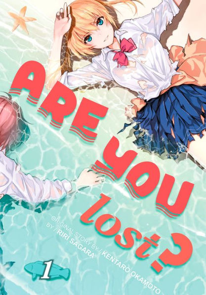 Are You Lost? 1