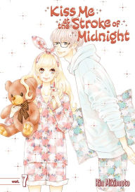 Title: Kiss Me at the Stroke of Midnight, Volume 7, Author: Rin Mikimoto