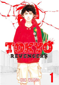 Title: Tokyo Revengers, Volume 1, Author: Ken Wakui