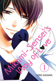 Mikami-sensei's Way of Love, Volume 1