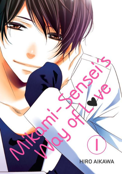 Mikami-sensei's Way of Love, Volume 1