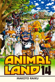 Title: Animal Land 14, Author: Raiku Makoto