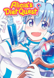 Title: Alicia's Diet Quest 1, Author: Aoi Fujiwara
