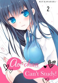 Title: Ao-chan Can't Study!, Volume 2, Author: Ren Kawahara