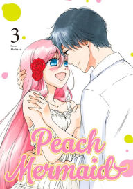 Title: Peach Mermaid 3, Author: Haru Akebono