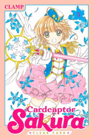 Title: Cardcaptor Sakura: Clear Card, Volume 5, Author: Clamp