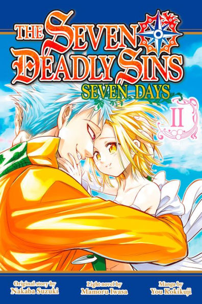 The Seven Deadly Sins: Seven Days 2