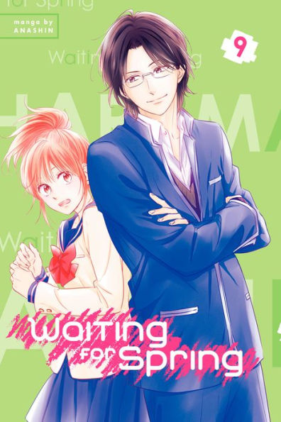 Waiting for Spring, Volume 9