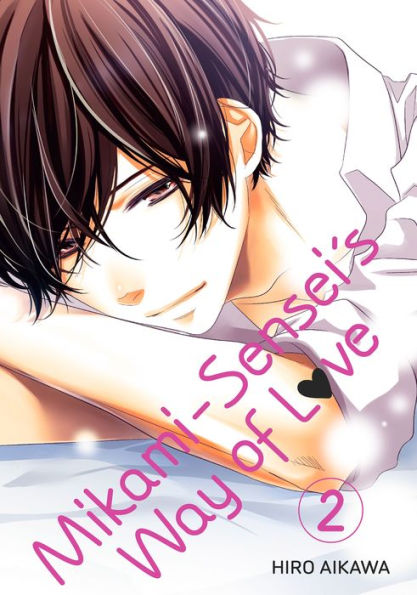 Mikami-sensei's Way of Love, Volume 2