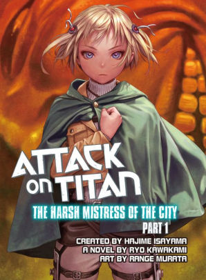 Attack On Titan Before The Fall Volume 1 By Ryo Suzukaze Shibamoto Artist Nook Book Ebook Barnes Noble