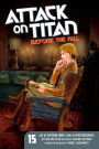 Attack on Titan: Before the Fall, Volume 15