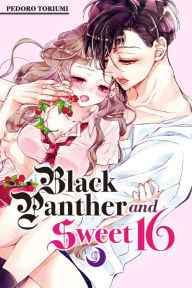 Title: Black Panther and Sweet 16, Volume 9, Author: Pedoro Toriumi