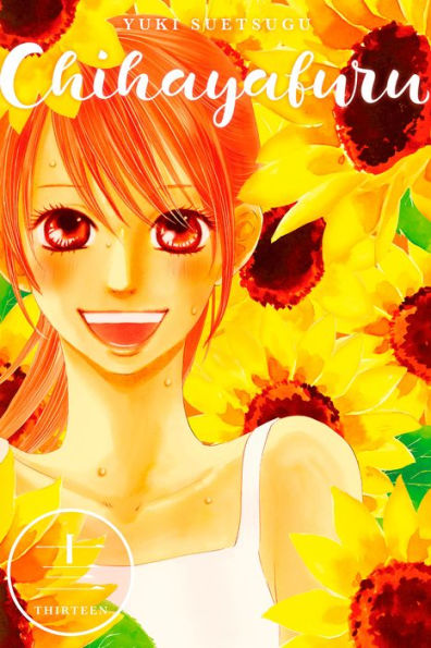 Chihayafuru, Volume 13