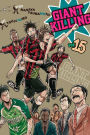 Giant Killing, Volume 15