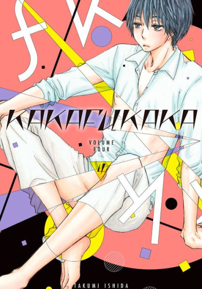 Kakafukaka, Volume 4