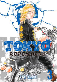 Title: Tokyo Revengers, Volume 3, Author: Ken Wakui
