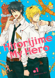 Title: Hitorijime My Hero 1, Author: Memeco Arii