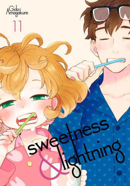 Sweetness and Lightning, Volume 11