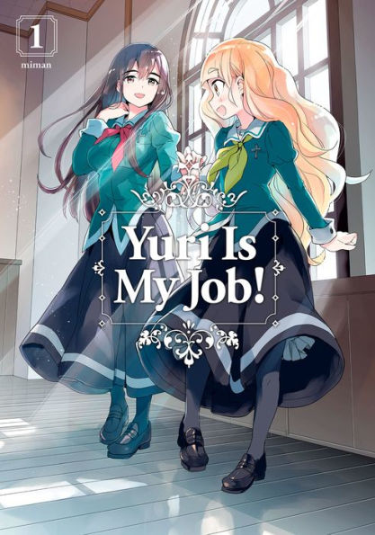 Yuri Is My Job!, Volume 1