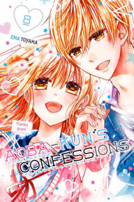 Title: Aoba-kun's Confessions, Volume 8, Author: Ema Toyama