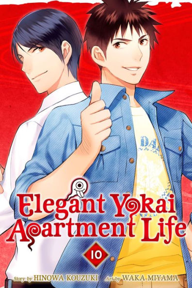 Elegant Yokai Apartment Life, Volume 10