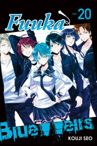 Title: Fuuka, Volume 20, Author: Kouji Seo