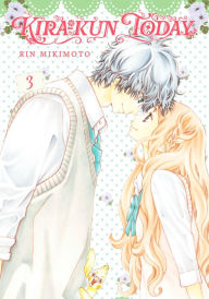 Title: Kira-kun Today, Volume 3, Author: Rin Mikimoto