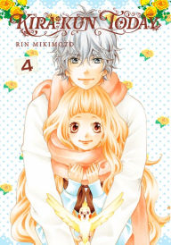 Title: Kira-kun Today, Volume 4, Author: Rin Mikimoto