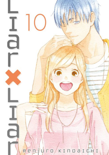 Liar X Liar, Volume 10