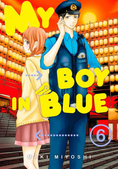 My Boy in Blue, Volume 6