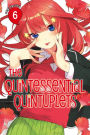 The Quintessential Quintuplets, Volume 6