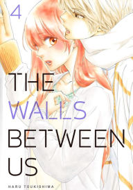 Title: The Walls Between Us, Volume 4, Author: Haru Tsukishima