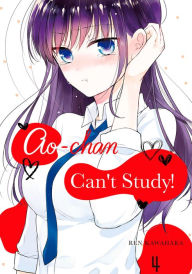 Title: Ao-chan Can't Study!, Volume 4, Author: Ren Kawahara