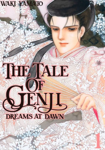 The Tale of Genji: Dreams at Dawn, Volume 1