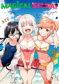 Magical Sempai, Volume 6