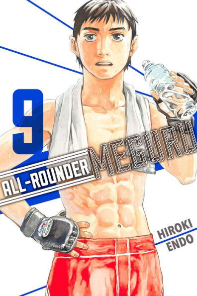 All-Rounder Meguru, Volume 9