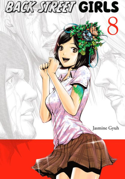 Back Street Girls, Volume 8