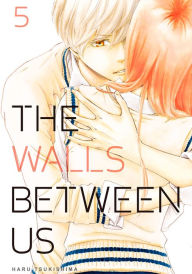 Title: The Walls Between Us, Volume 5, Author: Haru Tsukishima