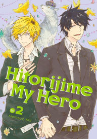 Title: Hitorijime My Hero 2, Author: Memeco Arii