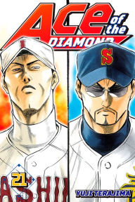 Title: Ace of the Diamond, Volume 21, Author: Yuji Terajima