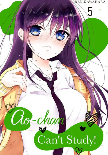 Ao-chan Can't Study!, Volume 5