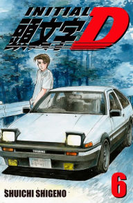 Initial D, Volume 6 by Shuichi Shigeno | eBook | Barnes & Noble®