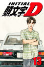 Initial D, Volume 13