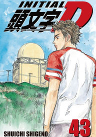 Title: Initial D, Volume 43, Author: Shuichi Shigeno