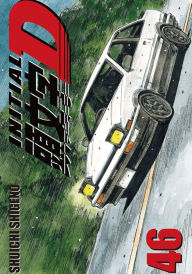 Title: Initial D, Volume 46, Author: Shuichi Shigeno