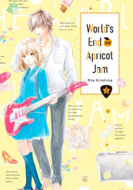 Title: World's End and Apricot Jam, Volume 2, Author: Rila Kirishima