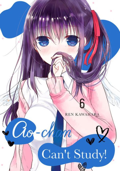 Ao-chan Can't Study!, Volume 6